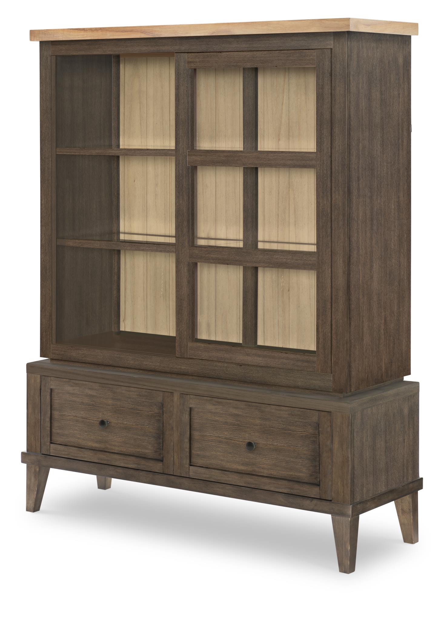 TY4425 XXX's and OOO's DR Display Cabinet TY4425570