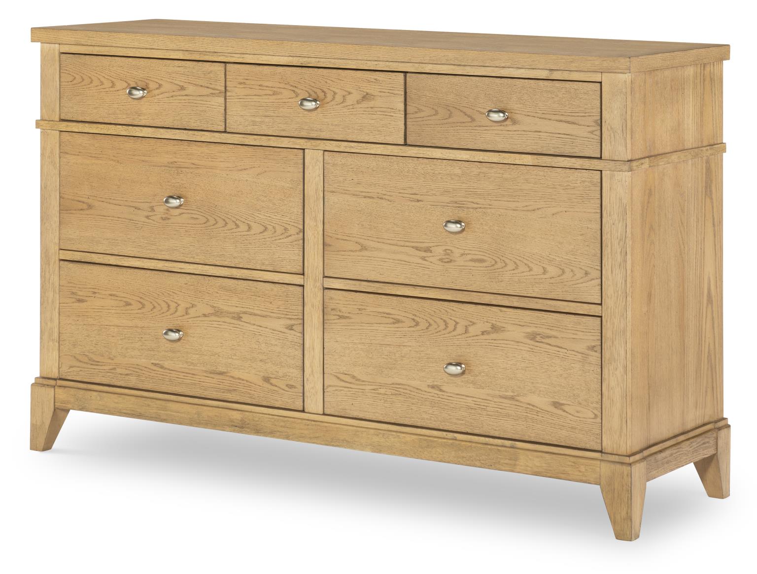 TY4950 Today's Traditions LK Dresser Natural Hickory TY49501100