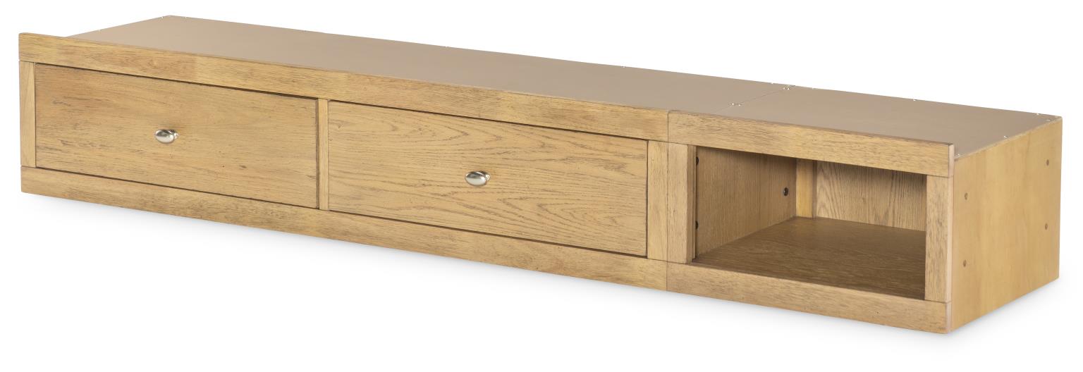 TY4950 Today's Traditions LK Underbed Storage Natural Hickory TY49509300