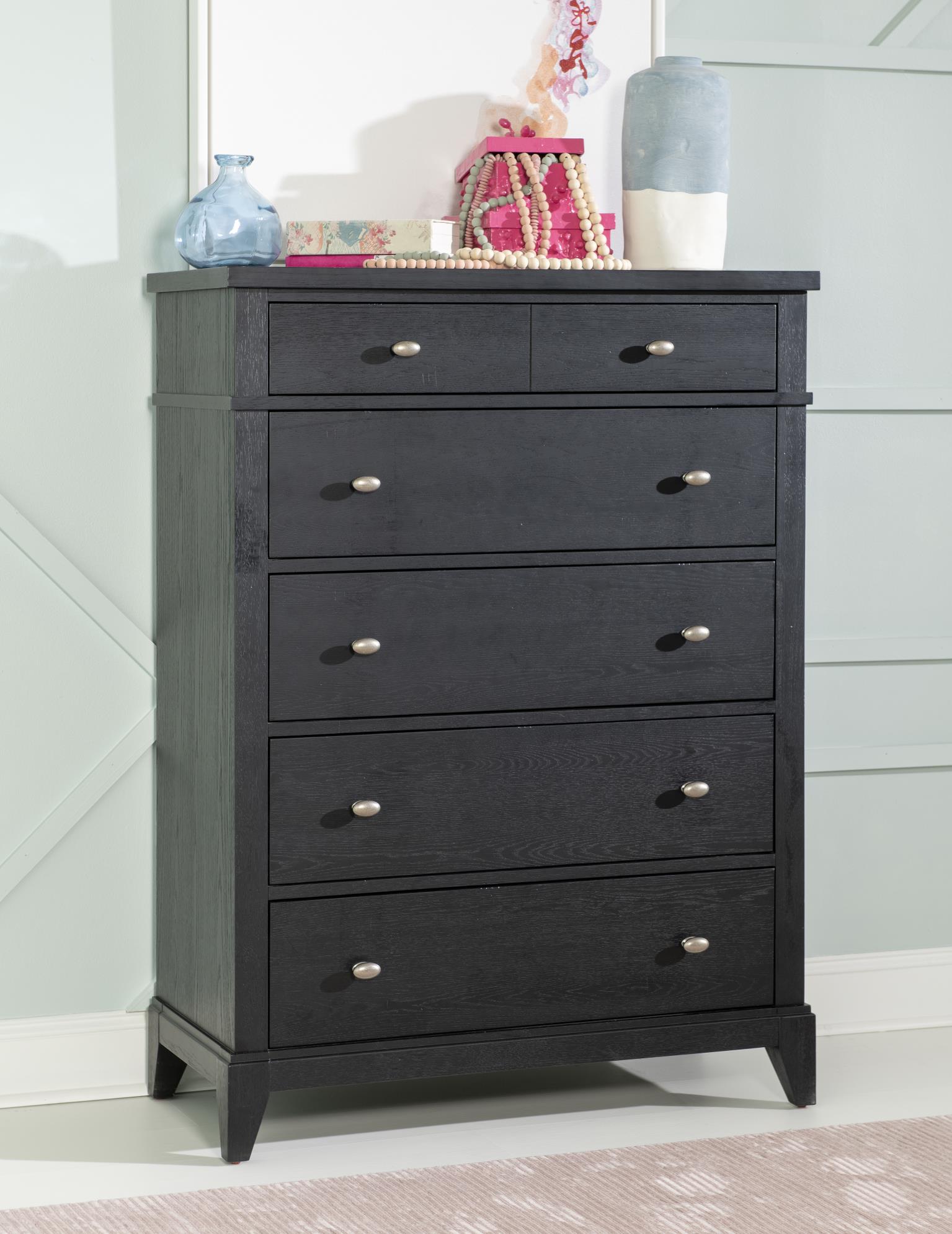 TY4951 Today's Traditions LK Drawer Chest Blacksmith TY49512200