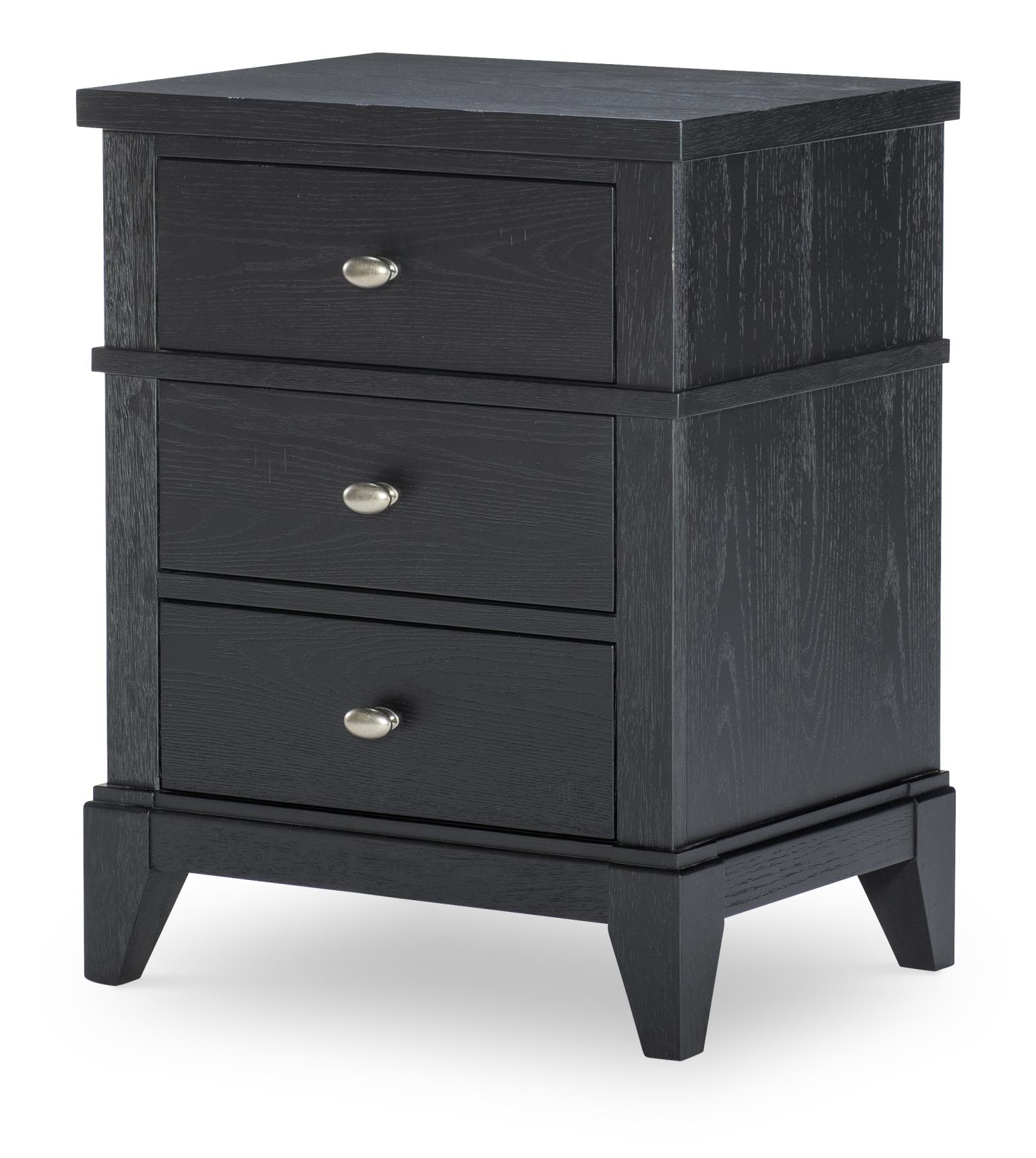 TY4951 Today's Traditions LK Nightstand Blacksmith TY49513100