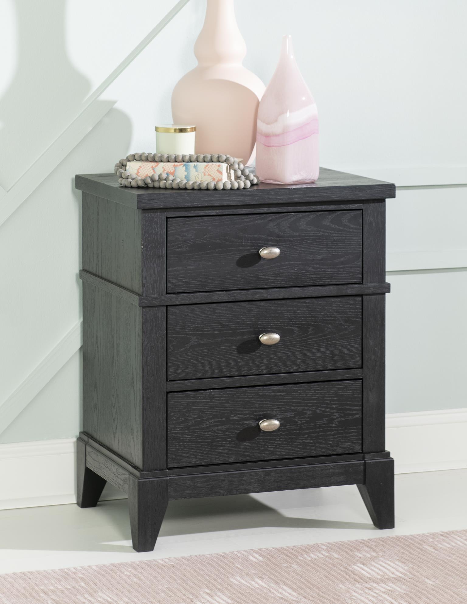 TY4951 Today's Traditions LK Nightstand Blacksmith TY49513100