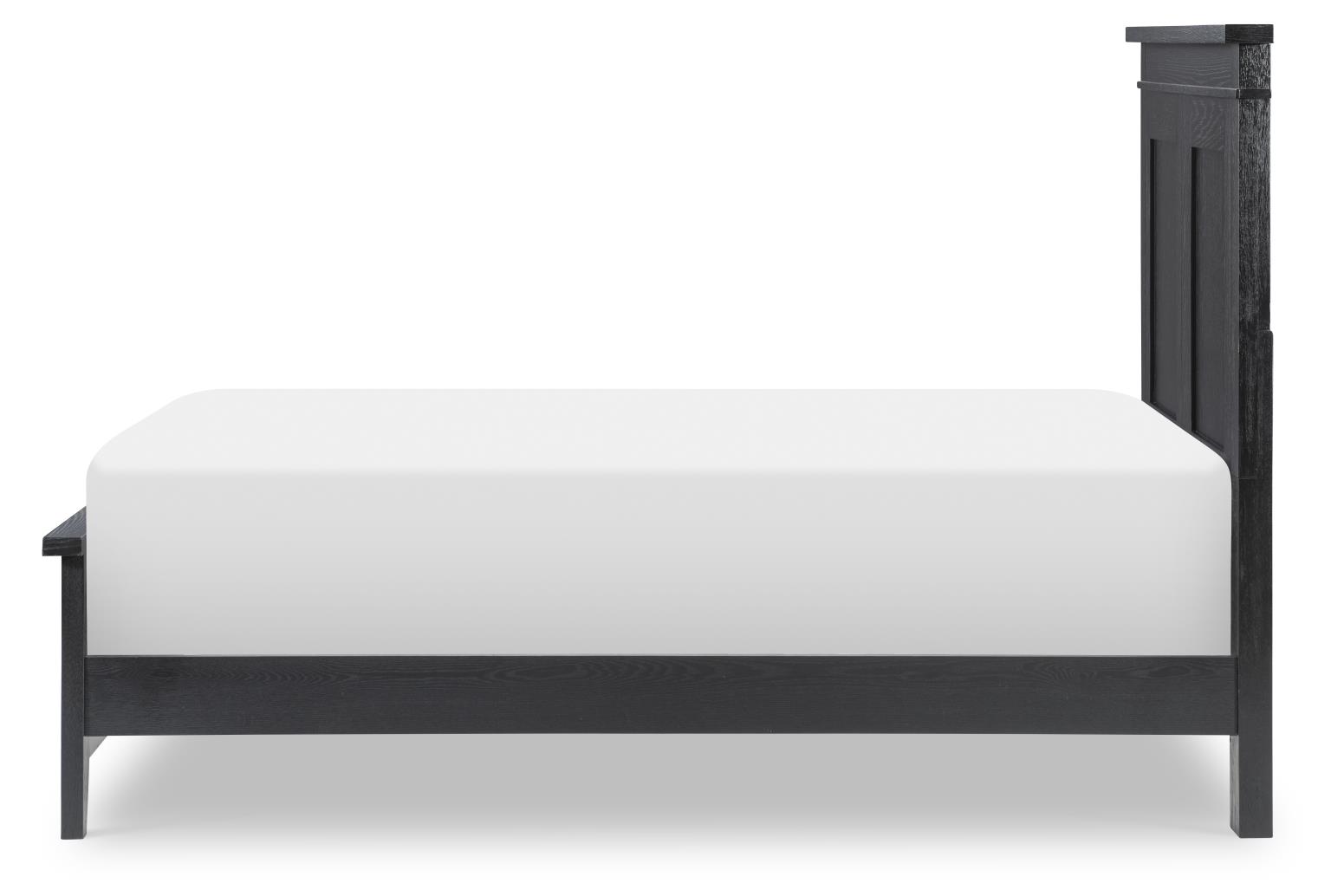 TY4951 Today's Traditions LK Complete Panel Bed Twin 3/3 Blacksmith TY49514103K