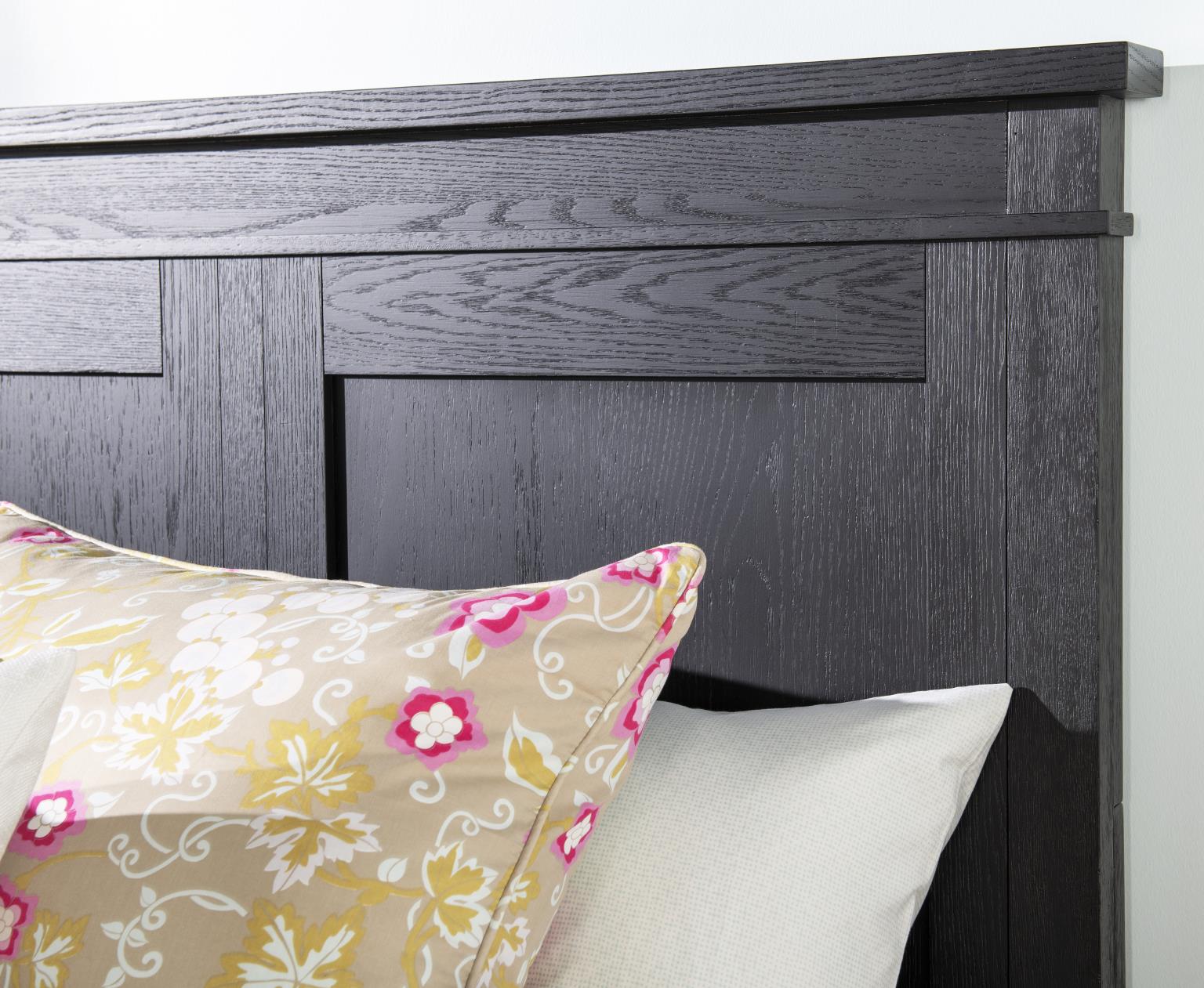 TY4951 Today's Traditions LK Complete Panel Bed Twin 3/3 Blacksmith TY49514103K