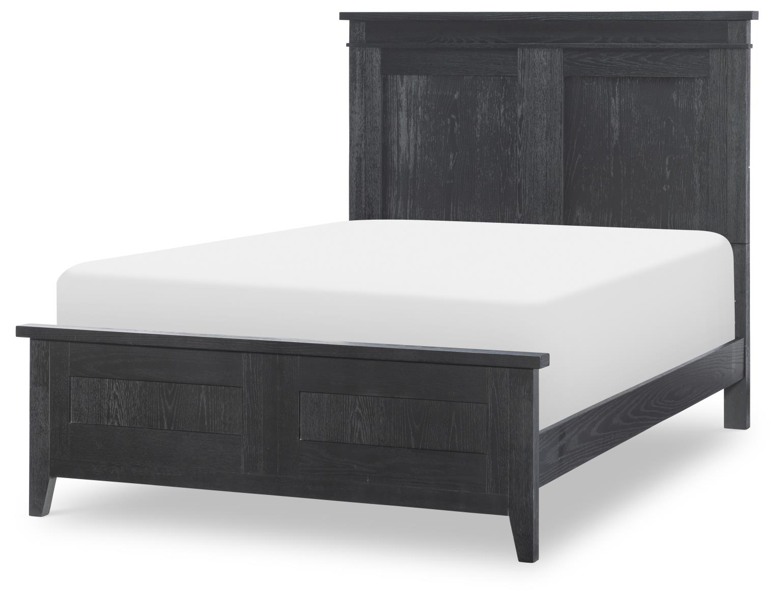 TY4951 Today's Traditions LK Complete Panel Bed Full 4/6 Blacksmith TY49514104K