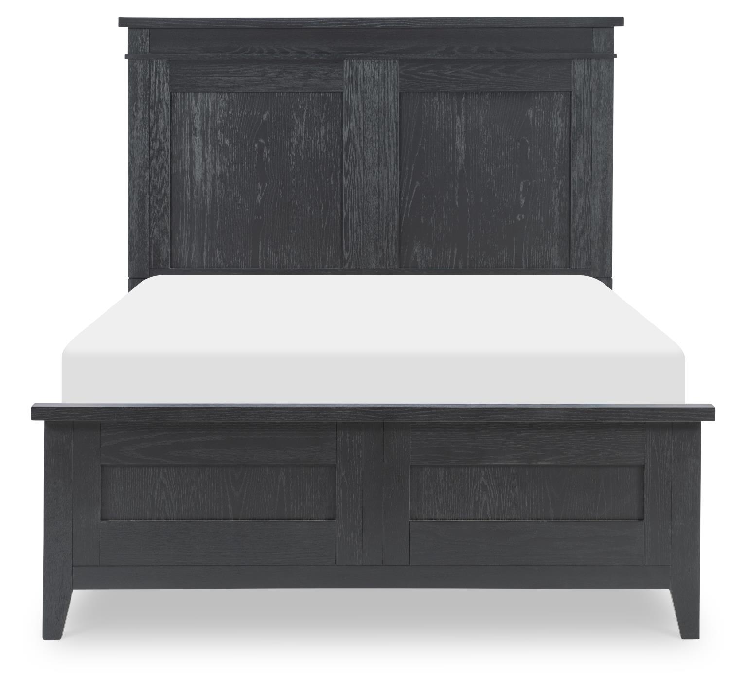 TY4951 Today's Traditions LK Complete Panel Bed Full 4/6 Blacksmith TY49514104K