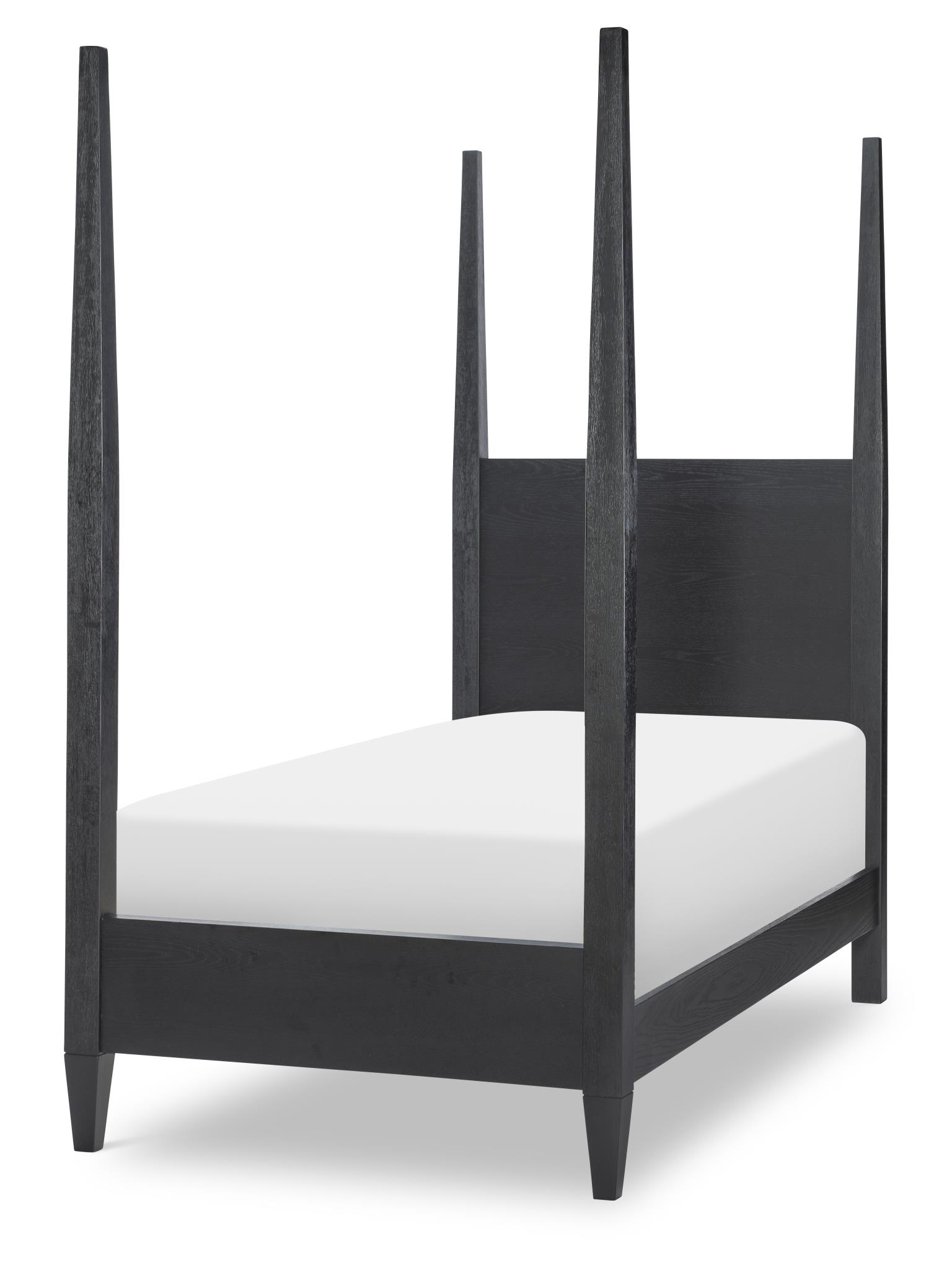 TY4951 Today's Traditions LK Complete Poster Bed Twin 3/3 Blacksmith TY49514203K