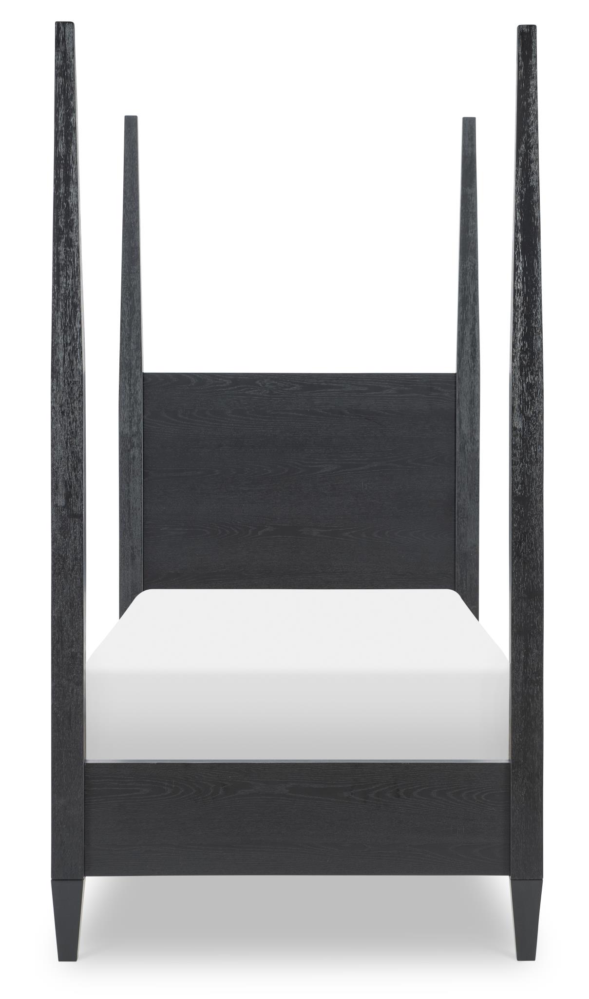 TY4951 Today's Traditions LK Complete Poster Bed Twin 3/3 Blacksmith TY49514203K