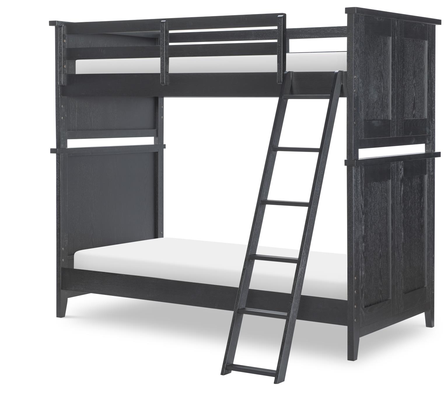 TY4951 Today's Traditions LK Complete Twin Over Twin Bunk End Blacksmith TY49518110K