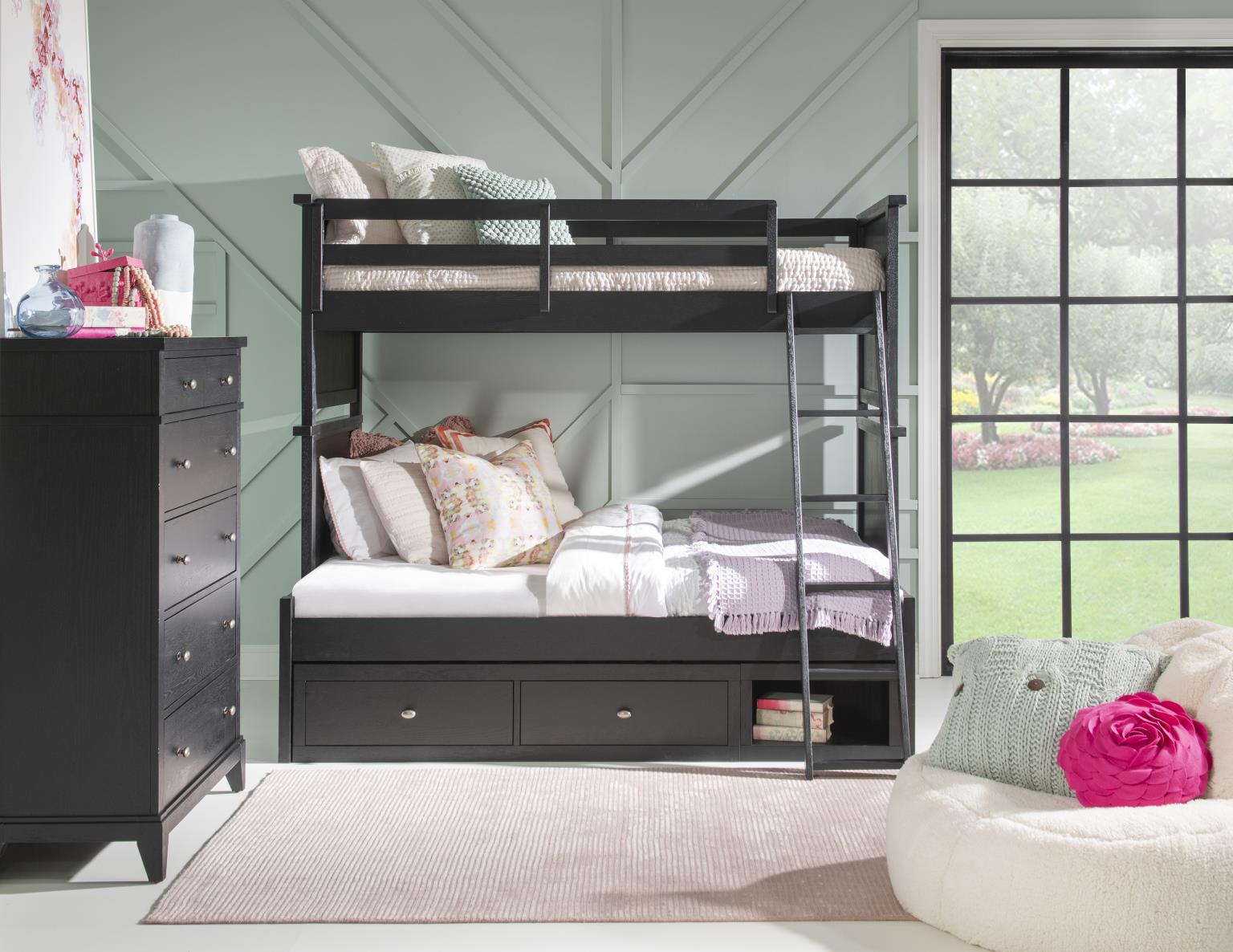 TY4951 Today's Traditions LK Underbed Storage Blacksmith TY49519300