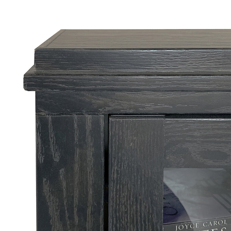 Tybee 86" Fireplace Console TY5401CLV