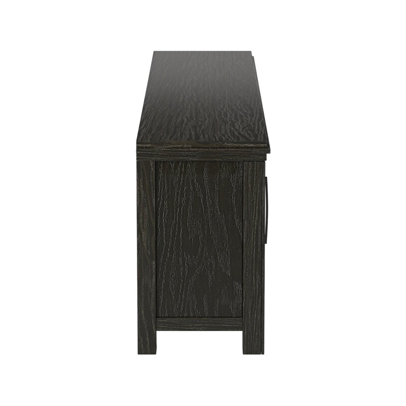 Tybee 86" Fireplace Console TY5401CLV