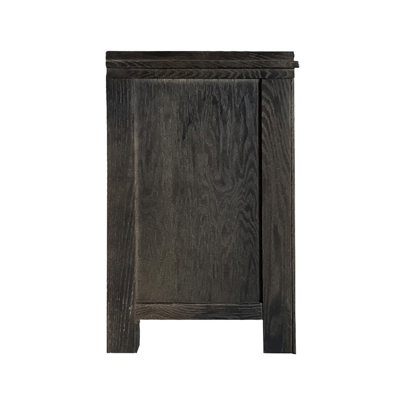 Tybee 86" Fireplace Console TY5401CLV