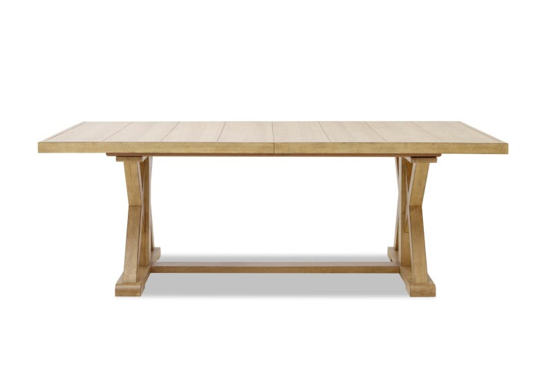 TY656 Today's Traditions DR Trestle Dining Table TY656102