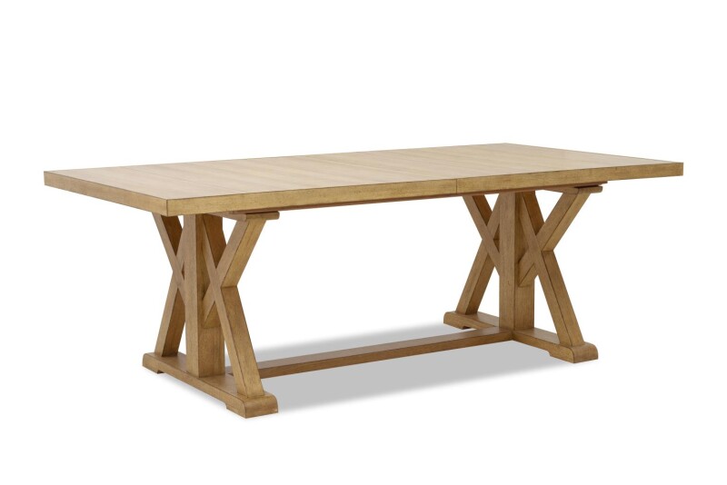 TY656 Today's Traditions DR Trestle Dining Table TY656102