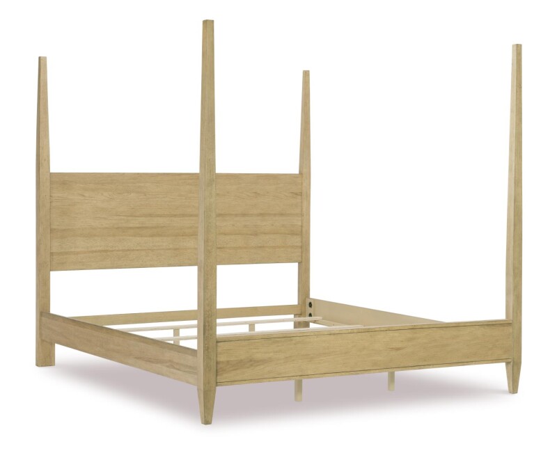 TY656 Today's Traditions BR Complete Poster Bed King TY656266K