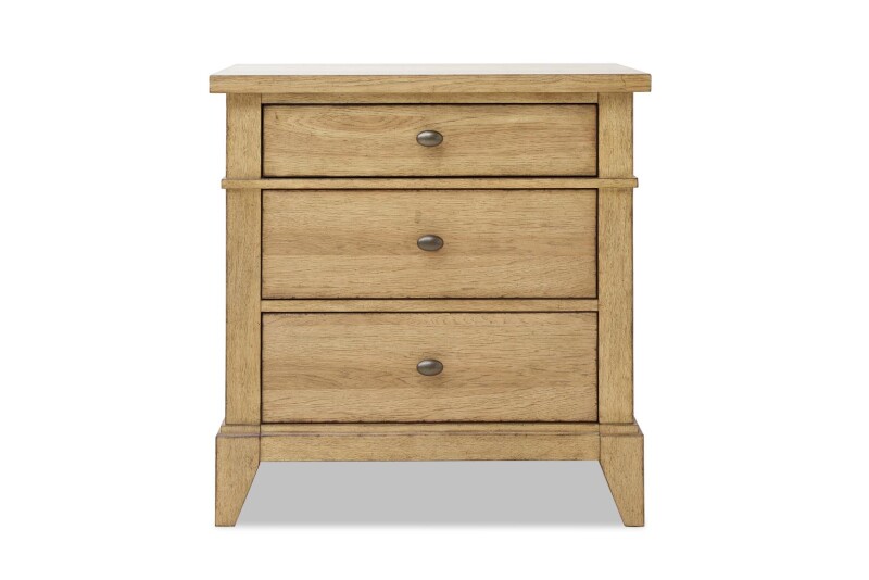 TY656 Today's Traditions BR Three Drawer Nightstand TY656670