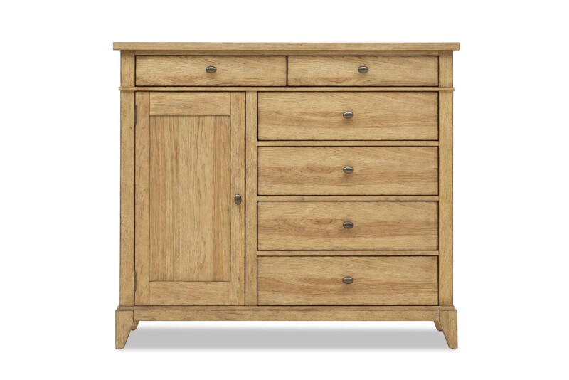 TY656 Today's Traditions BR Bureau 6 Drawers TY656680