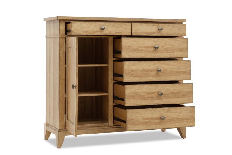 TY656 Today's Traditions BR Bureau 6 Drawers TY656680