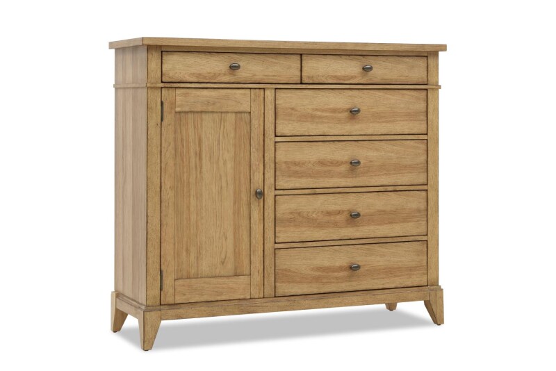 TY656 Today's Traditions BR Bureau 6 Drawers TY656680