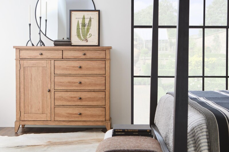 TY656 Today's Traditions BR Bureau 6 Drawers TY656680