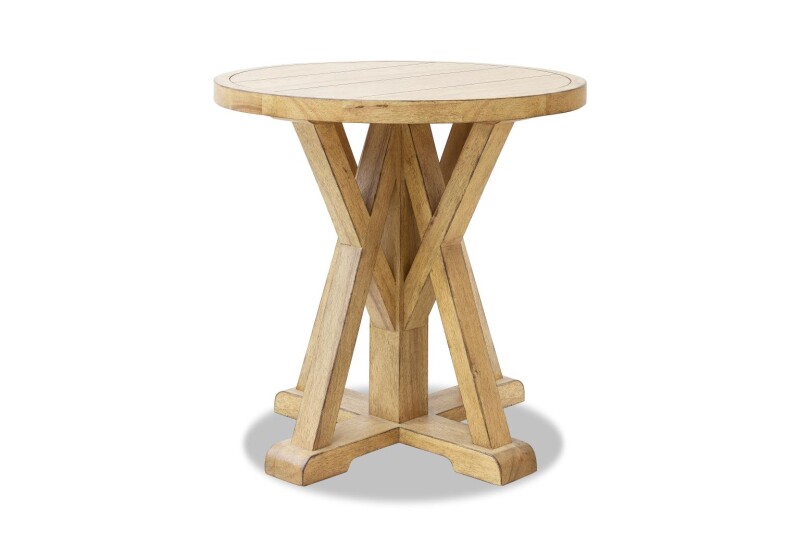 TY656 Today's Traditions AT Round End Table TY656808