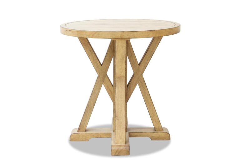 TY656 Today's Traditions AT Round End Table TY656808