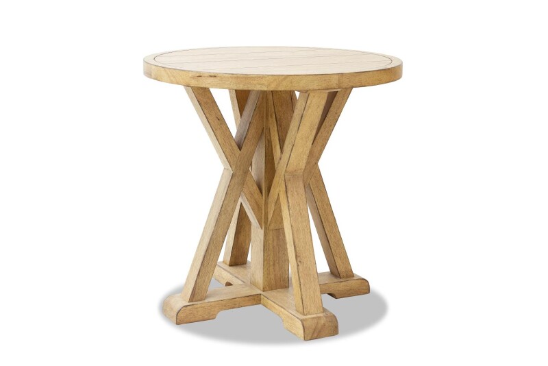 TY656 Today's Traditions AT Round End Table TY656808