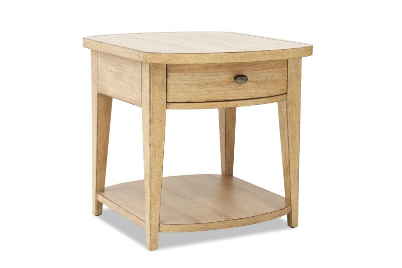 TY656 Today's Traditions AT Drawer End Table TY656809