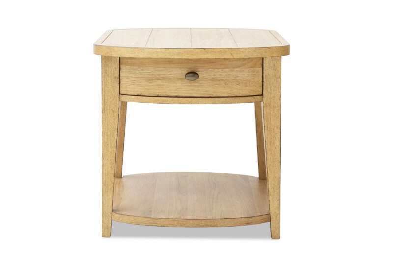 TY656 Today's Traditions AT Drawer End Table TY656809