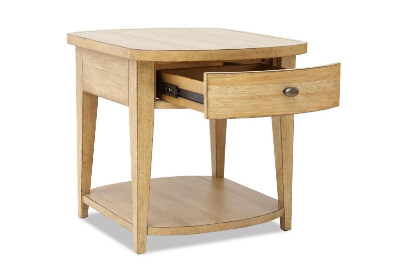 TY656 Today's Traditions AT Drawer End Table TY656809