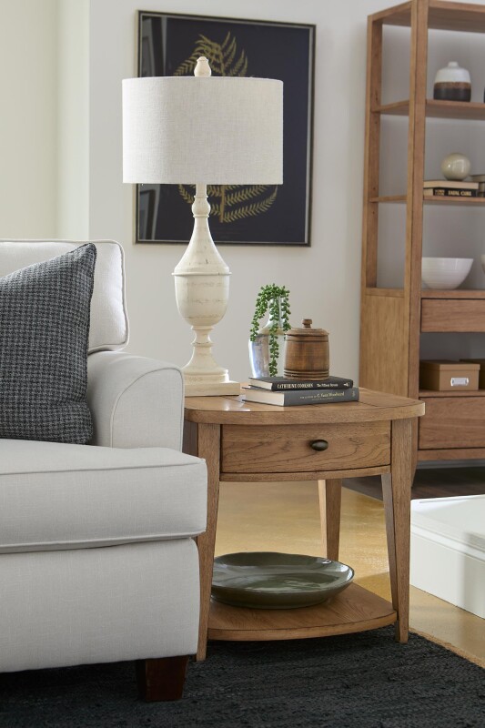 TY656 Today's Traditions AT Drawer End Table TY656809