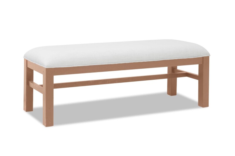 TY656 Today's Traditions BR Bed Bench TY656823