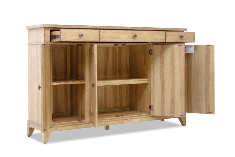 TY656 Today's Traditions DR Credenza TY656895