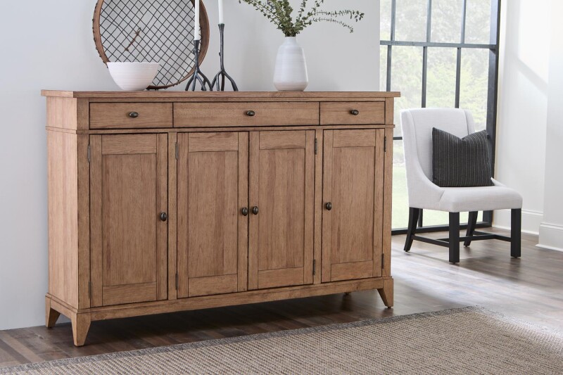 TY656 Today's Traditions DR Credenza TY656895