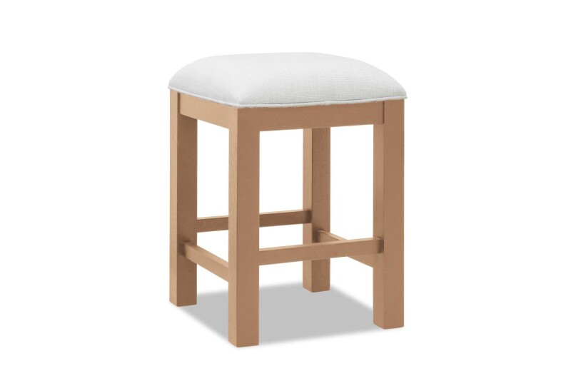 Upholstred Backless Counter Stool TY656924