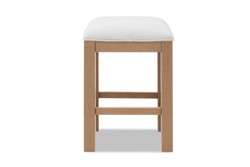 Upholstred Backless Counter Stool TY656924