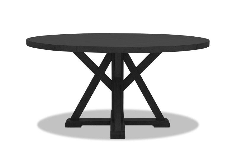 TY657 Today's Traditions DR Complete Round Pedestal Table TY657030K