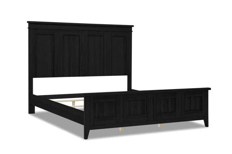 TY657 Today's Traditions BR Complete Panel Bed Queen 5/0 TY657050K