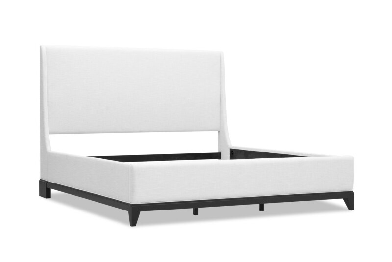 TY657 Today's Traditions BR Complete Upholstered Bed King TY657166K