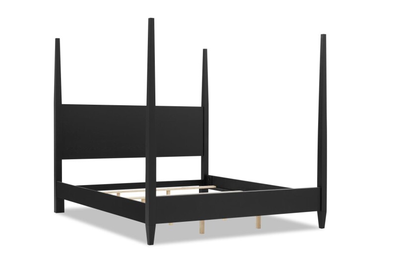 TY657 Today's Traditions BR Complete Poster Bed Ca King TY657260K