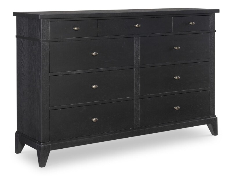 TY657 Today's Traditions BR Dresser 9 Drawers TY657650