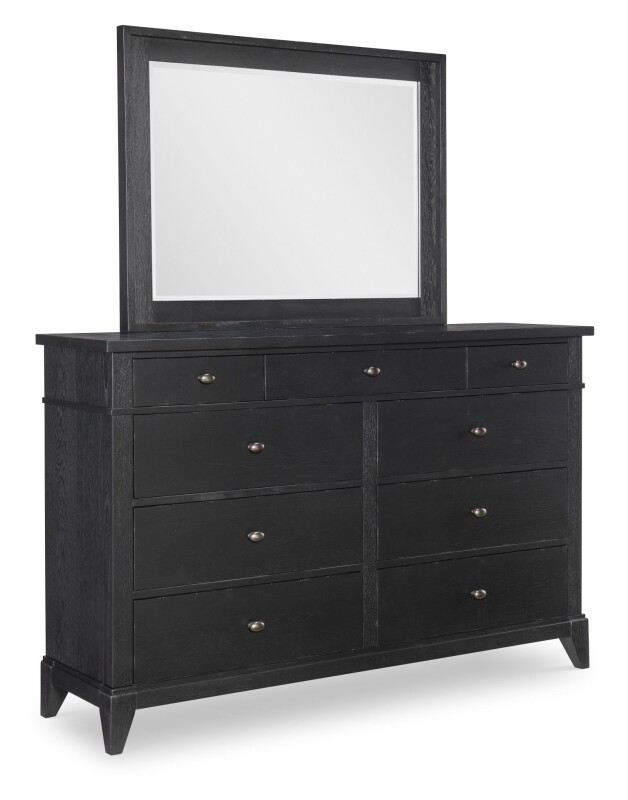 TY657 Today's Traditions BR Dresser 9 Drawers TY657650