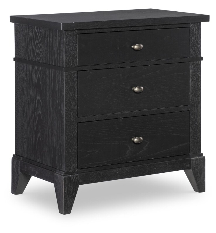 TY657 Today's Traditions BR Three Drawer Nightstand TY657670