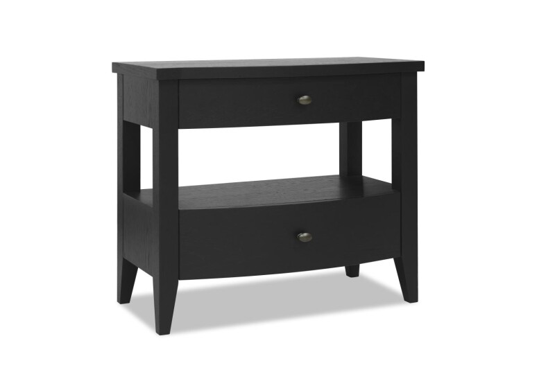TY657 Today's Traditions BR Open Nightstand 2 Drawers TY657675