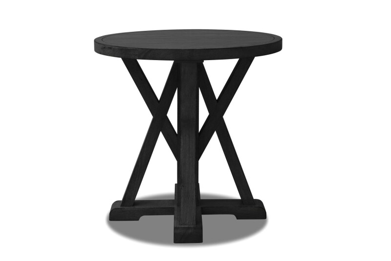 TY657 Today's Traditions AT Round End Table TY657808