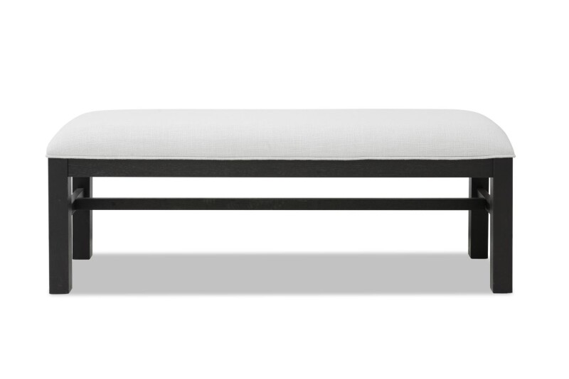 TY657 Today's Traditions BR Bed Bench TY657823