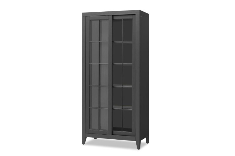 TY657 Today's Traditions DR Sliding Door Display Cabinet TY657892