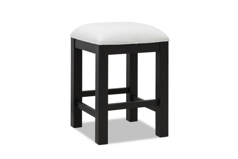 TY657 Today's Traditions AT Upholstred Backless Counter Stool TY657924