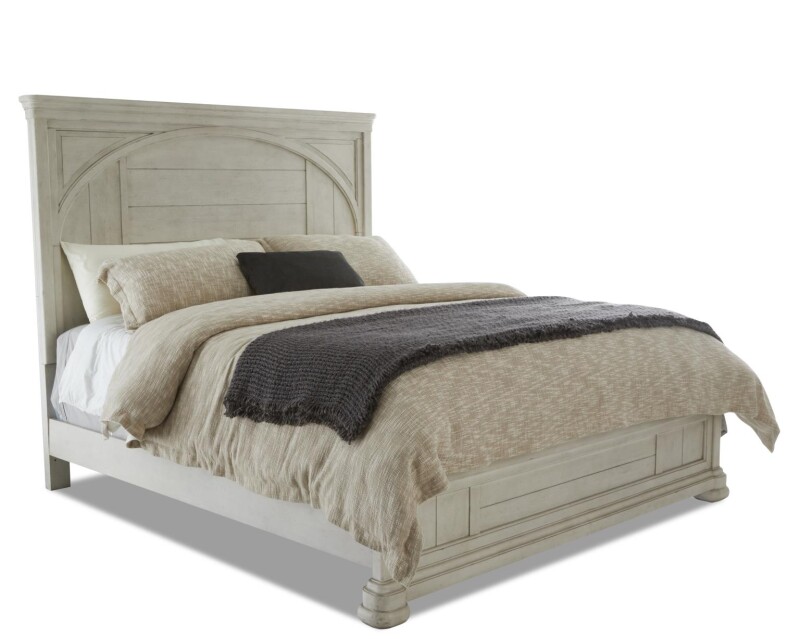 TY749 Nashville BR Tyb Complete Panel Bed King TY749066K